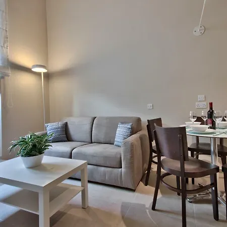Spinola Park - The Duplex Διαμέρισμα *