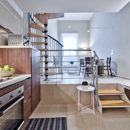 Διαμέρισμα Spinola Park - The Duplex *