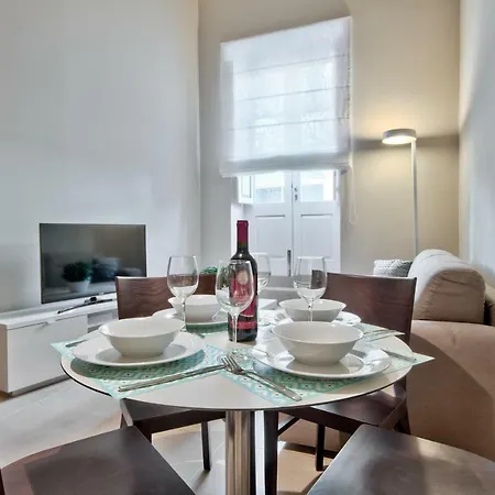 Διαμέρισμα Spinola Park - The Duplex