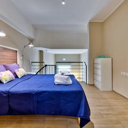 Spinola Park - The Duplex San Ġiljan