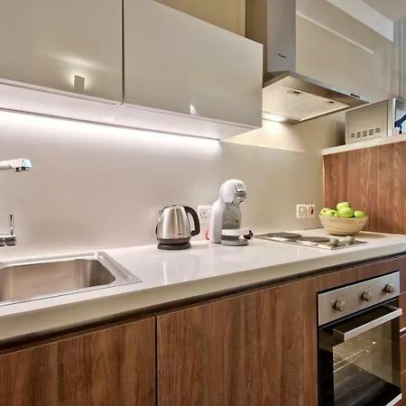 Spinola Park - The Duplex Appartement *