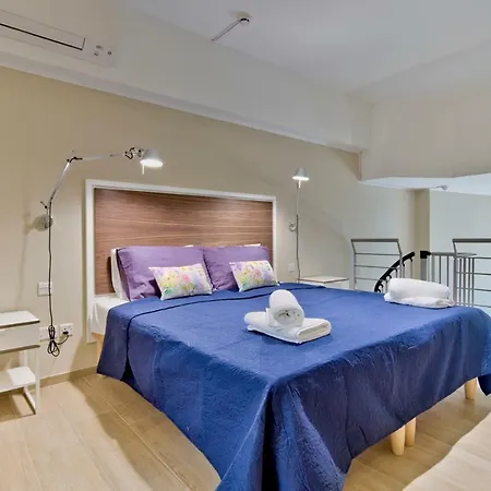 Apartamento Spinola Park - The Duplex *