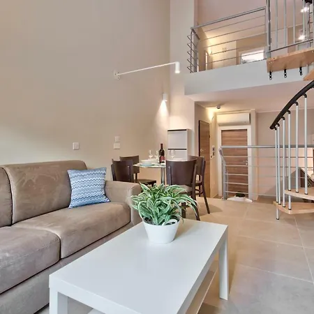 Spinola Park - The Duplex Apartamento